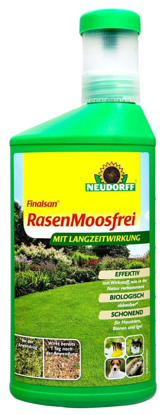 Neudorff Finalsan Rasen-Moosfrei - 500 Ml 3 Neudorff Finalsan Rasen-Moosfrei - 500 Ml