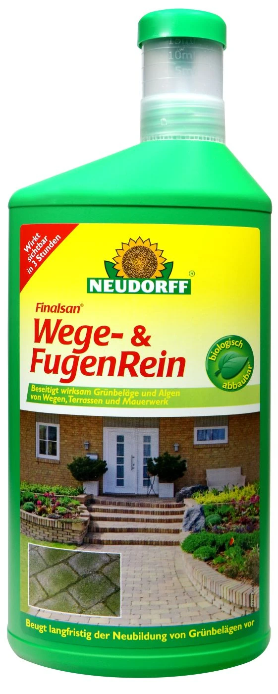 Neudorff Finalsan Wege Und FugenRein - Konzentrat - 1 L 3 Neudorff Finalsan Wege Und FugenRein - Konzentrat - 1 L