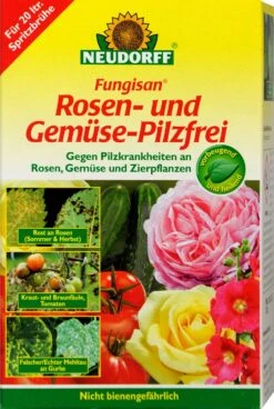 Neudorff Fungisan Rosen-Pilzfrei - 16 Ml