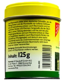 Neudorff Lauril Baumwachs - 125 G -SubStral Neudorff20Lauril20Baumwachs 40728 H02