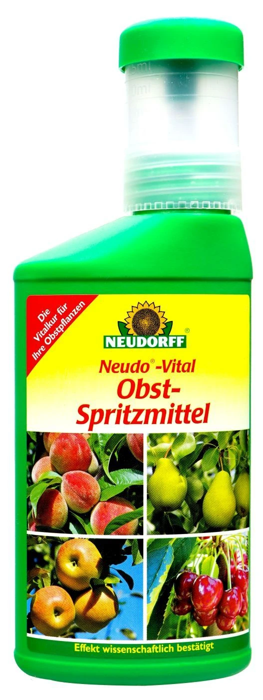Neudorff Neudo Vital Obst-Spritzmittel - 250 Ml 3 Neudorff Neudo Vital Obst-Spritzmittel - 250 Ml