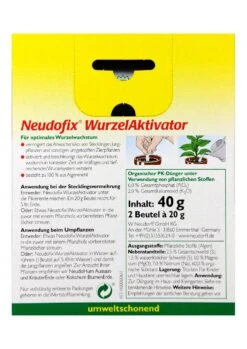 Titelseite -SubStral Neudorff20Neudofix20Wurzelaktivator 36250 H01