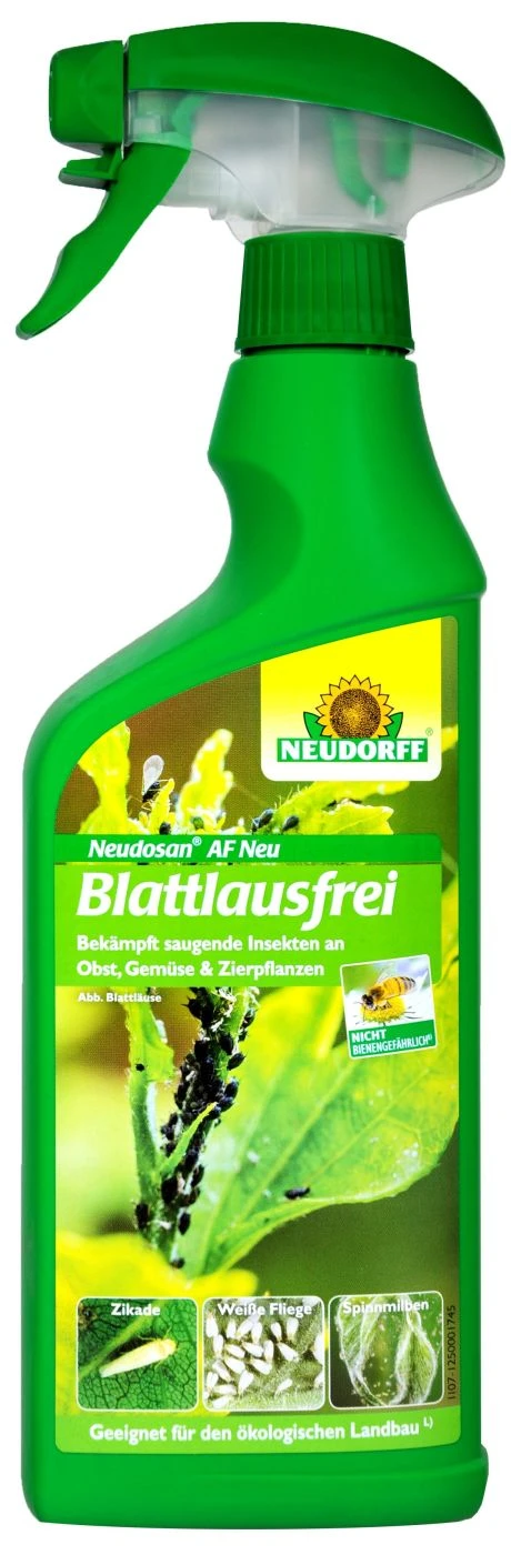 Neudorff Neudosan AF Neu Blattlausfrei - 500 Ml 3 Neudorff Neudosan AF Neu Blattlausfrei - 500 Ml