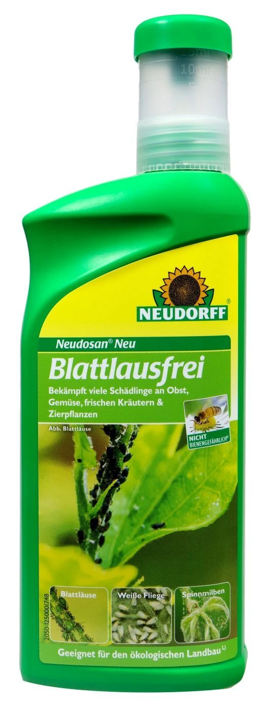 Neudorff Neudosan Neu Blattlausfrei - 0,5 L