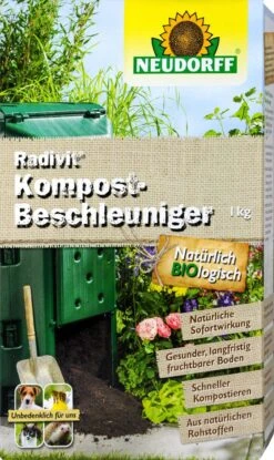 Neudorff Radivit Kompost-Beschleuniger - 1 Kg