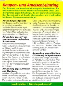 Titelseite -SubStral Neudorff20Raupen 20und20Ameisenleimring 42106 H01