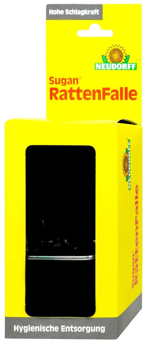 Neudorff Sugan Rattenfalle 3 Neudorff Sugan Rattenfalle