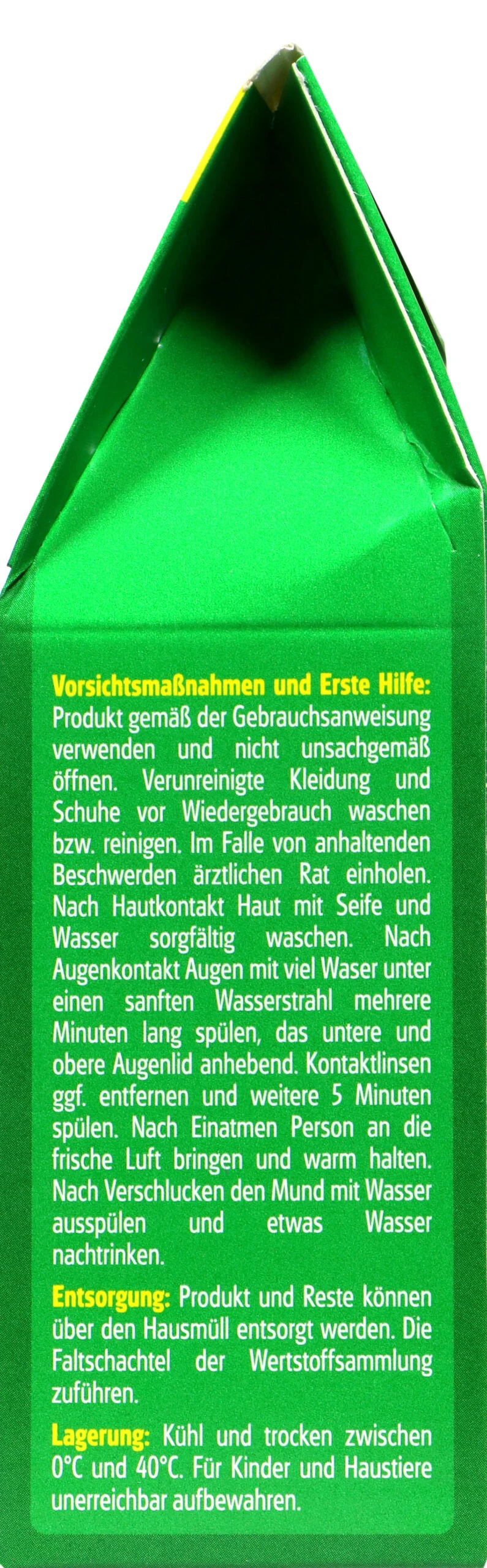 Nexa Lotte Fruchtfliegen Falle - 10 Ml 6 Nexa Lotte Fruchtfliegen Falle - 10 Ml – Bild 4