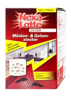 Nexa Lotte Mücken- Und Gelsenstecker Ultra Original 11 Nexa Lotte Mücken- Und Gelsenstecker Ultra Original -SubStral Nexa20Lotte20Muecken 20und20Gelsenstecker20Ultra20Original 31719 V01