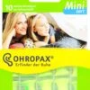 Ohropax Soft Mini - 10 Stück 2 Ohropax Soft Mini - 10 Stück -SubStral Ohorpax20Mini 20808 V01