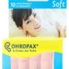 Ohropax Soft - 10 Stück 2 Ohropax Soft - 10 Stück -SubStral Ohropax20Soft 19148 V01
