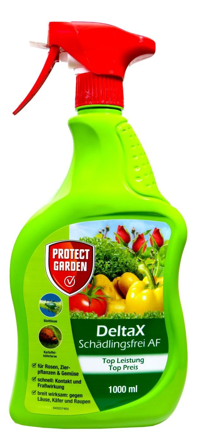 Protect Garden Deltax Schädlingsfrei AF, 1,0 L 3 Protect Garden Deltax Schädlingsfrei AF, 1,0 L