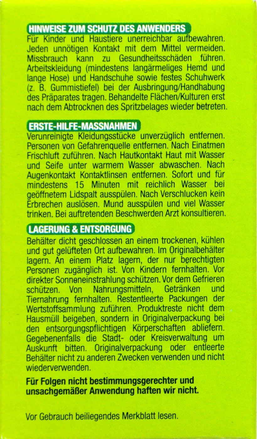 Protect Garden Lizetan AZ Schädlingsfrei - 30 Ml 4 Protect Garden Lizetan AZ Schädlingsfrei - 30 Ml – Bild 2