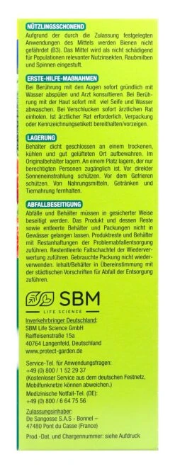 Protect Garden Schneckenkorn Protect Maxx - 1 Kg 8 Protect Garden Schneckenkorn Protect Maxx - 1 Kg -SubStral Protect20Garden20Schneckenkorn20Protect20MaXX 34121 R01