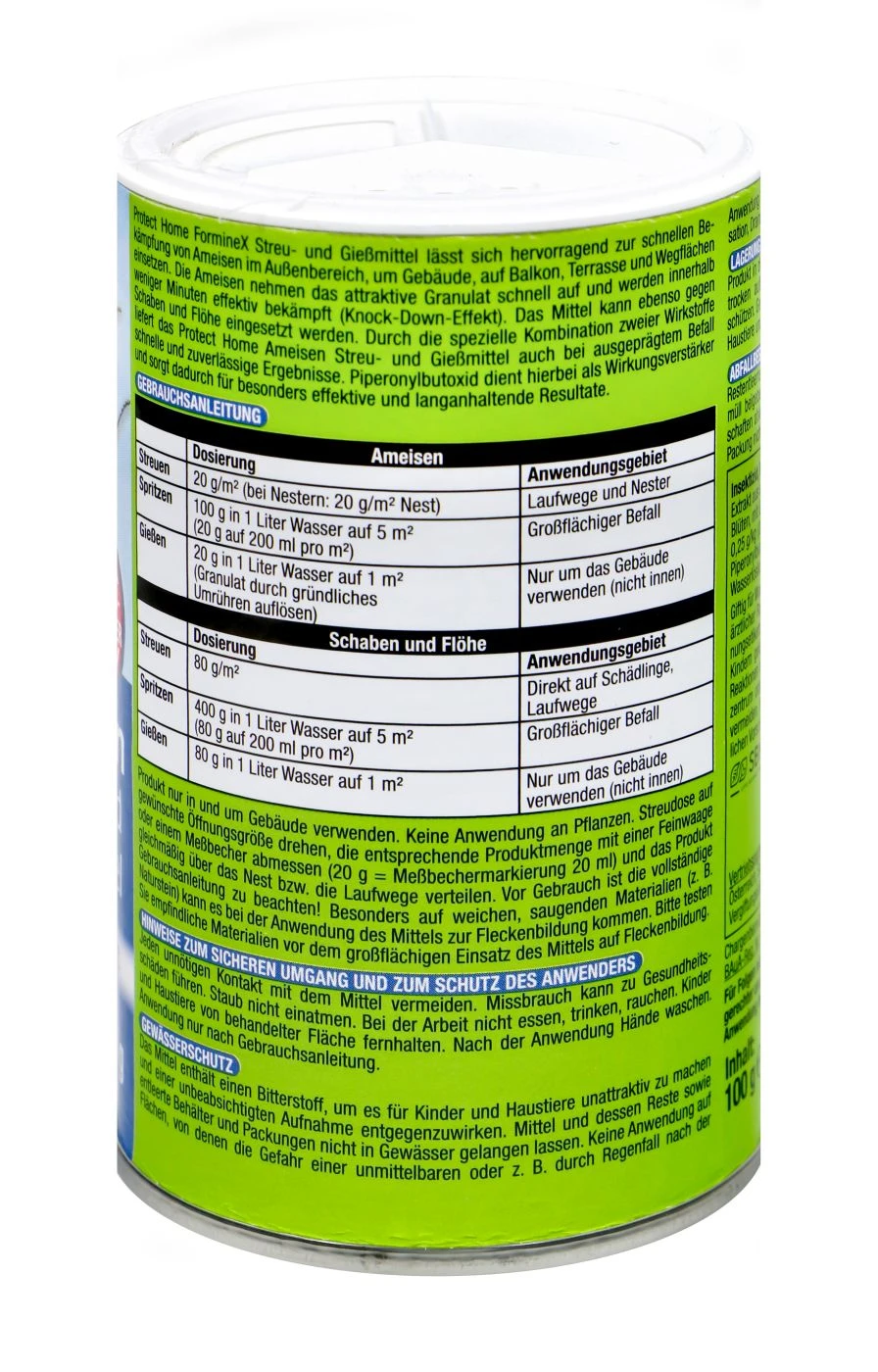 Protect Home FormineX Ameisenmittel - 100 G 4 Protect Home FormineX Ameisenmittel - 100 G – Bild 2