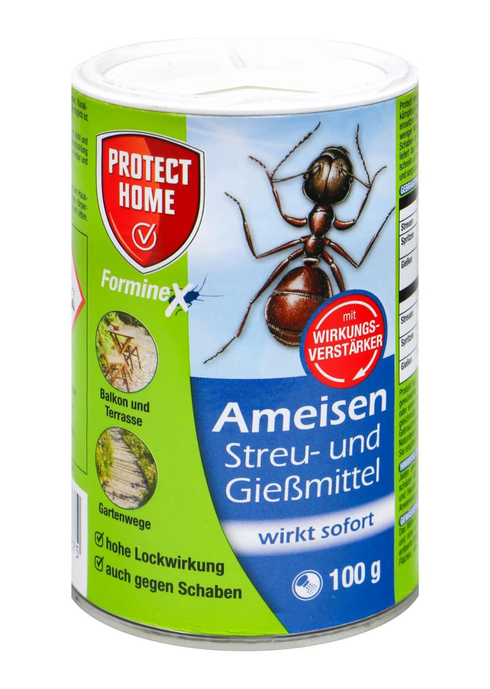 Protect Home FormineX Ameisenmittel - 100 G 3 Protect Home FormineX Ameisenmittel - 100 G