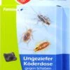 Protect Home FormineX Ungeziefer Köderdose - 2 Stück 2 Protect Home FormineX Ungeziefer Köderdose - 2 Stück -SubStral Protect20Home20Formine20X20Ungeziefer20Koederdose 38352 V01