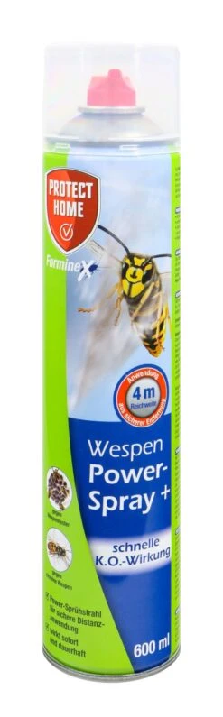 Protect Home Wespen Powerspray - 0,6 L