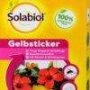 Solabiol Gelbsticker - 10 Stück -SubStral Solabiol20Gelbsticker 35108 V01