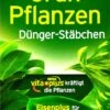 Substral Grünpflanzen Düngerstäbchen - 30 Stück -SubStral Substral20Gruenpflanzen20Duengerstaebchen 26462 V01