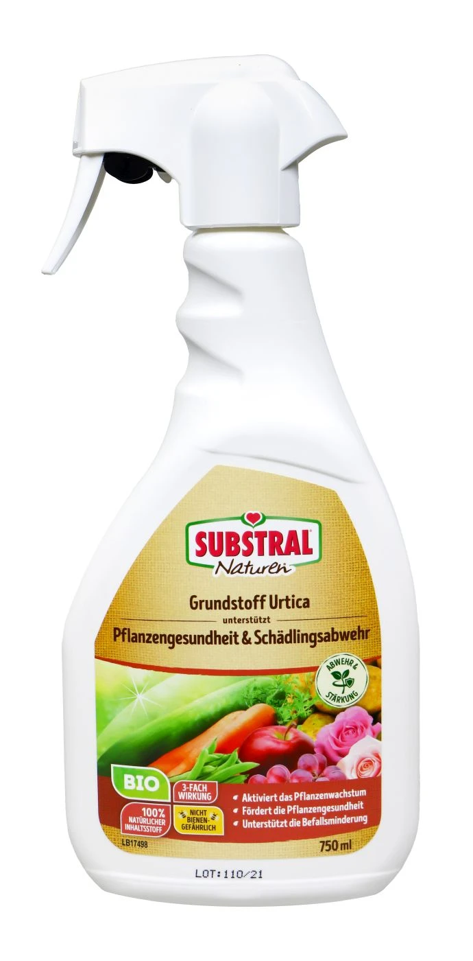 Substral Pflanzengesundheit & Schädlingsabwehr - 0,75 L 3 Substral Pflanzengesundheit & Schädlingsabwehr - 0,75 L