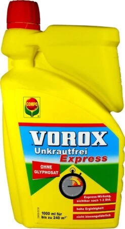 Vorox Unkrautfrei Express - 1 L