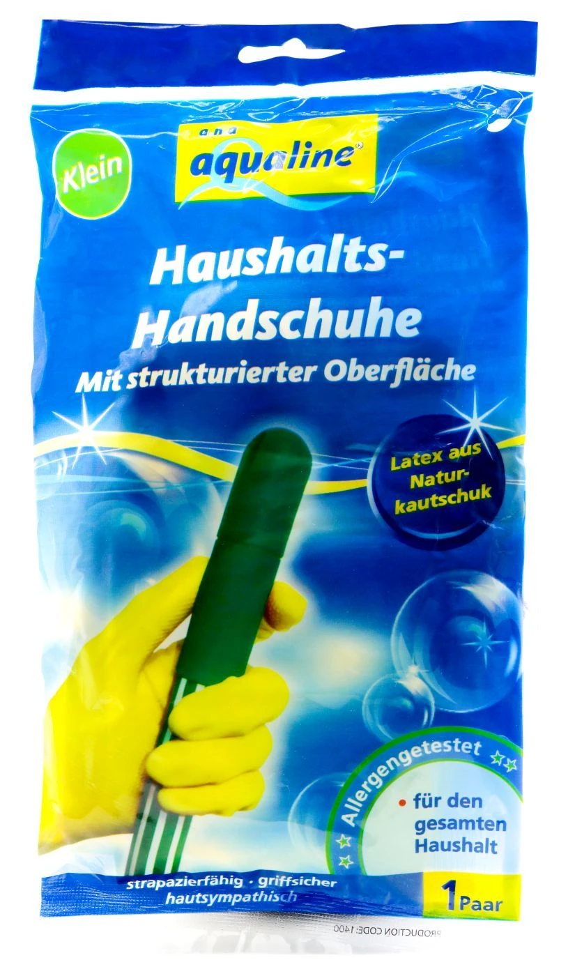 Haushaltshandschuhe Klein 3 Haushaltshandschuhe Klein