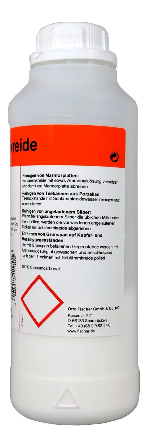 Schlämmkreide - 0,4 Kg 4 Schlämmkreide - 0,4 Kg – Bild 2