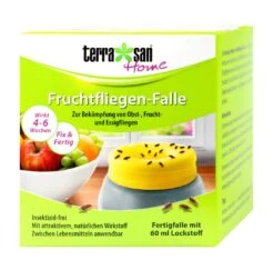 Terrasan Fruchtfliegen-Falle