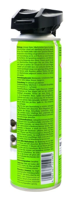 Terrasan Silberfischchen Spray - 300 Ml 7 Terrasan Silberfischchen Spray - 300 Ml -SubStral terrasan20Silberfischchen20Spray 34306 H01